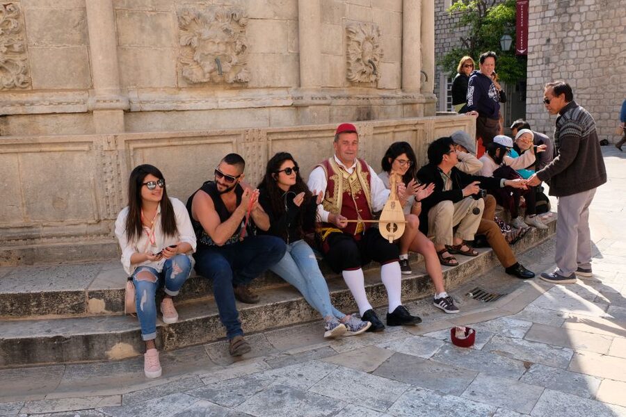 Dubrovnik: Guided Old City Walking Tour - Sponza Palace Memorial Room: When History Gets Personal