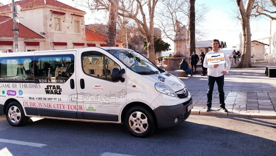 Dubrovnik: Guided Sightseeing Tour by Minivan - Meeting at Port Gruž or Pile Gate, Then Getting Oriented Fast