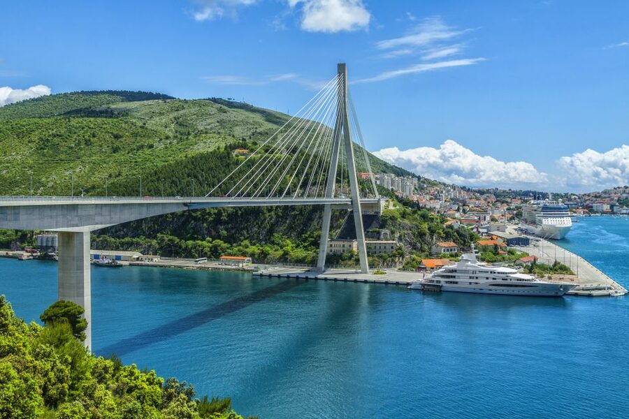 Dubrovnik: Guided Sightseeing Tour by Minivan - Fort Imperial: Stories, Lookouts, and Game of Thrones Connections