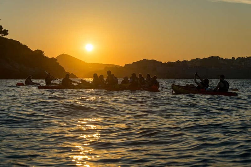 Dubrovnik: Guided Sunset Sea Kayaking Tour with Wine - Price and Value: Why $47 Makes Sense Here