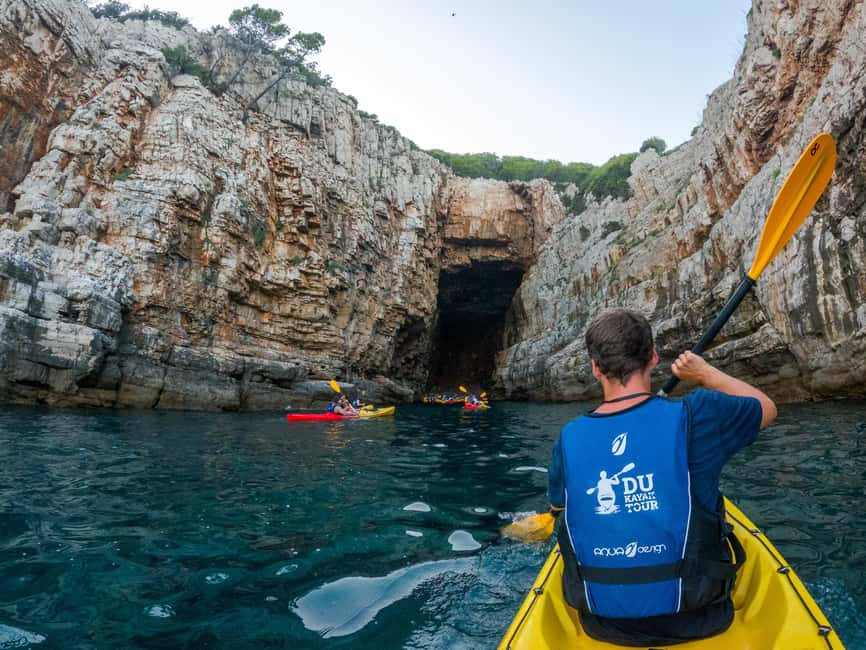 Dubrovnik: Guided Sunset Sea Kayaking Tour with Wine - Should You Book This Sunset Kayaking Tour?