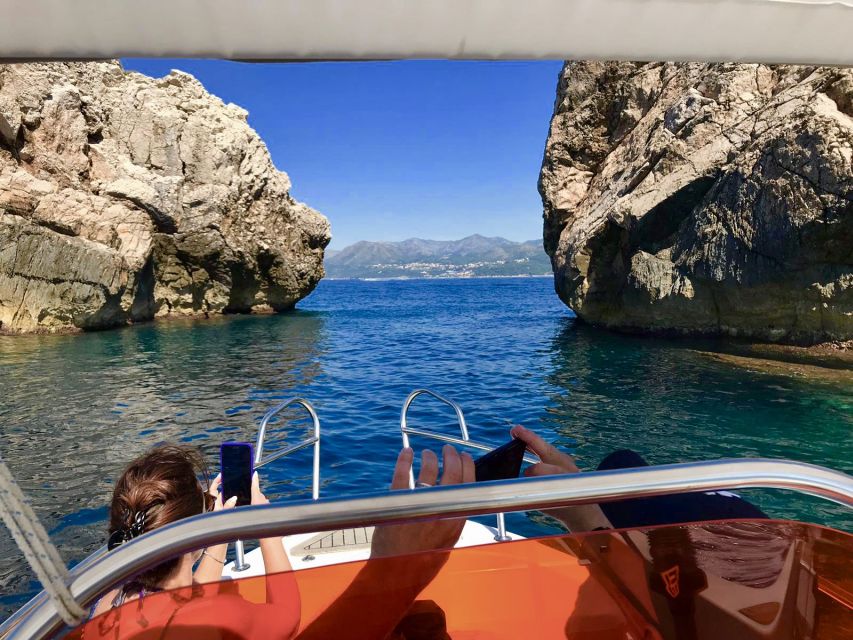 Dubrovnik: Half-Day Boat Tour to Elaphite Islands 4h - Lopud’s Šunj beach: the best part to linger on