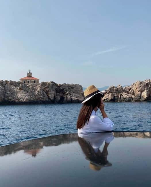 Dubrovnik: Half-Day Instagram Boat Tour with Drinks - More Cave Time Along the Coastline (And Why It Feels Relaxing)