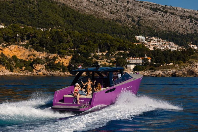 Dubrovnik: Half-Day Instagram Boat Tour with Drinks - On-Board Comfort: Drinks, Snorkeling Gear, and a Proper Skipper Team