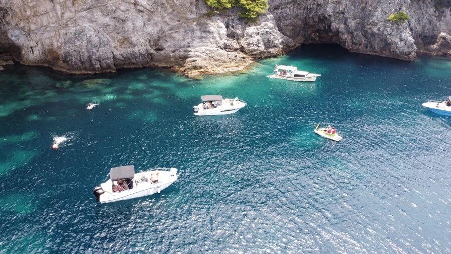 Dubrovnik: Half-Day Private Boat Trip to Elafiti Islands - Sipan Island Sight Time: A Final Island Loop