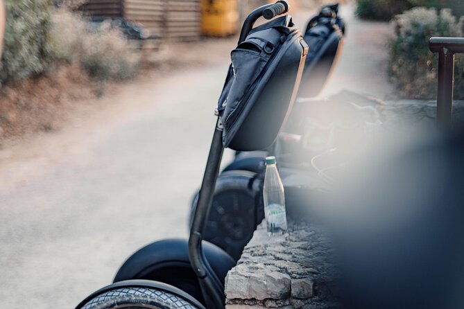 Dubrovnik Hidden Bays and Promenade Segway Guided Tour - Finding the start point at Hotel UvalaMasarykov, then gliding into Lapad