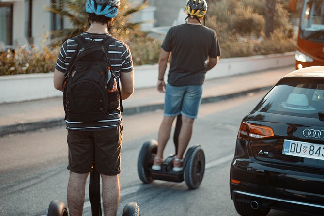 Dubrovnik Hidden Bays and Promenade Segway Guided Tour - Pace, training, and what “moderate fitness” means in practice