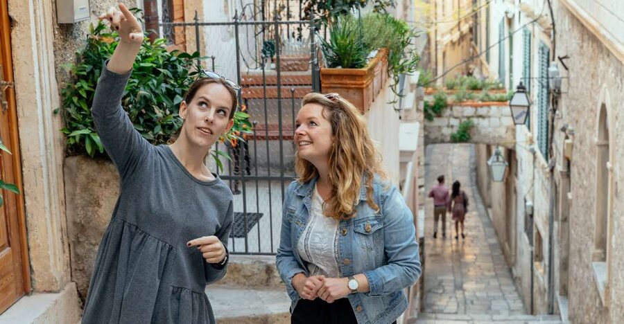 Dubrovnik: Hidden Gems and Highlights Private Walking Tour - Stradun: The Main Street With a Behind-the-Scenes Story