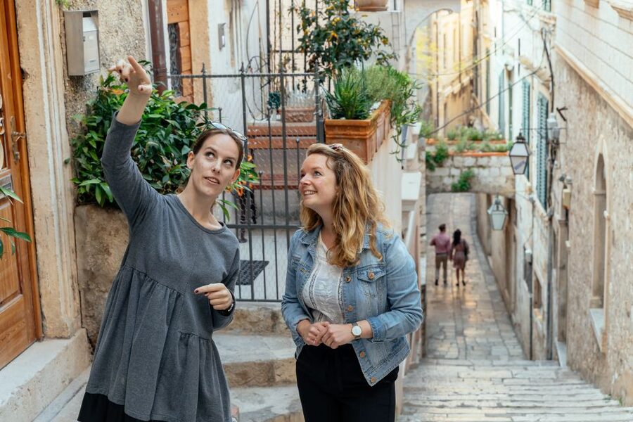 Dubrovnik: Hidden Gems and Highlights Private Walking Tour - Rector’s Palace Exteriors: How Power Showed Up in Stone