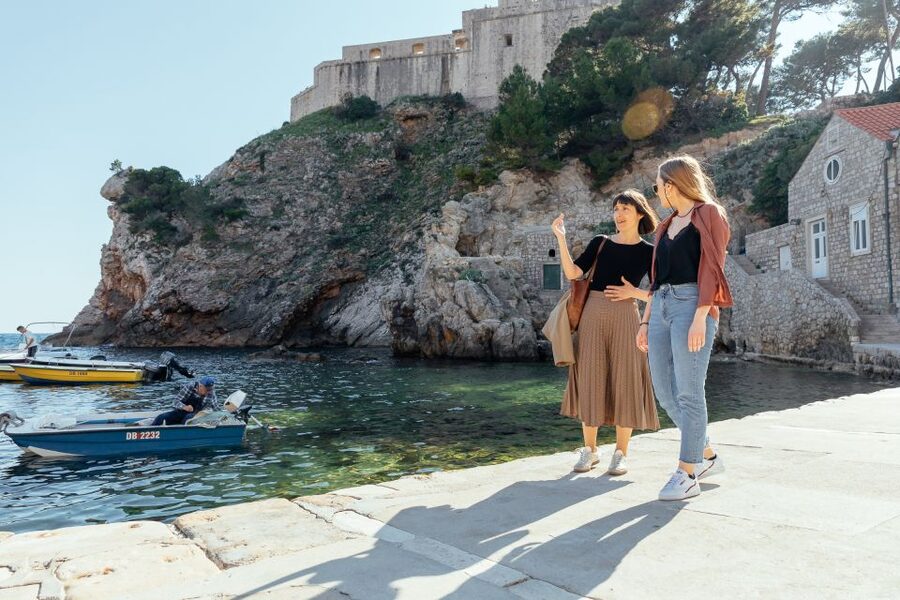 Dubrovnik: Hidden Gems and Highlights Private Walking Tour - Quieter Corners Away From the Usual Paths