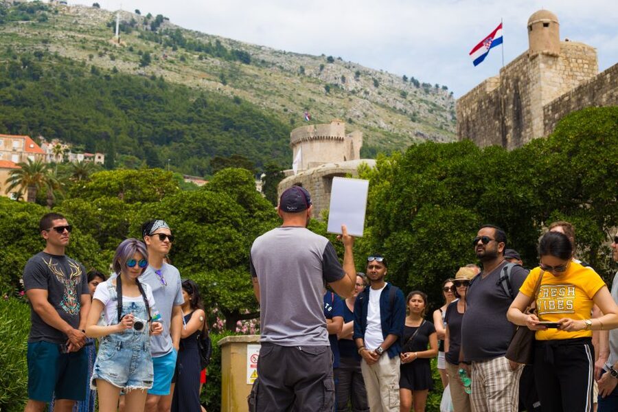 Dubrovnik Highlights & Game of Thrones Locations Tour - Key things you will notice on this Dubrovnik walk