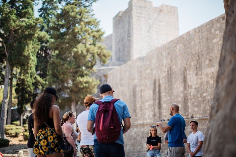 Dubrovnik Highlights & Game of Thrones Locations Tour - Where King’s Landing comes alive in Dubrovnik’s Old Town streets