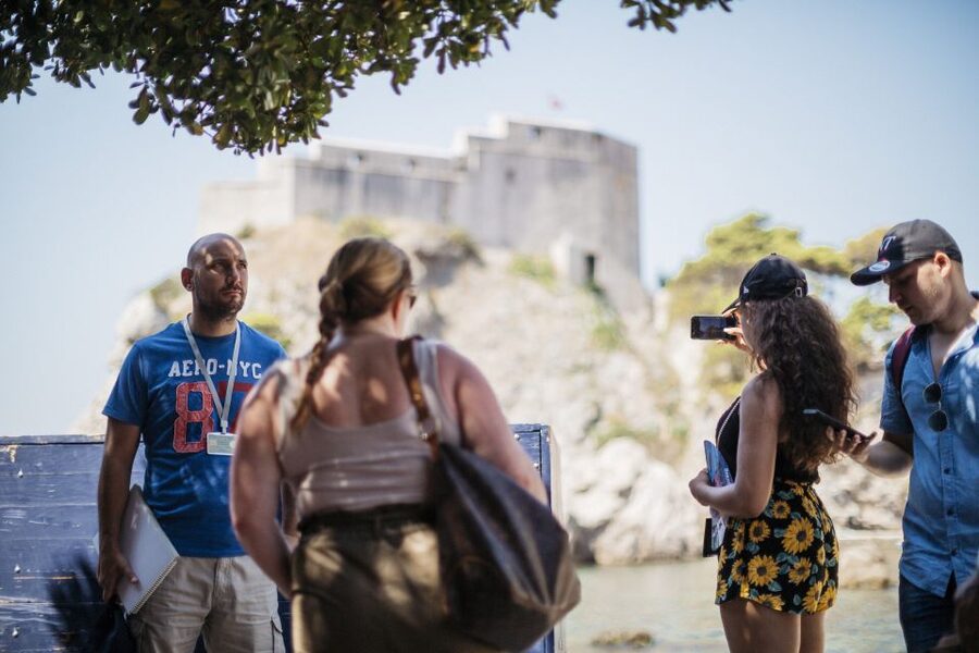 Dubrovnik Highlights & Game of Thrones Locations Tour - Guide quality is the whole ballgame, and here it shows