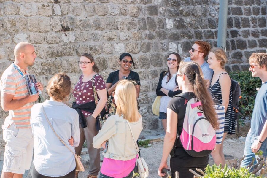 Dubrovnik Highlights & Game of Thrones Locations Tour - The 1.5-hour route: Old Town highlights, Pile Park, then back again