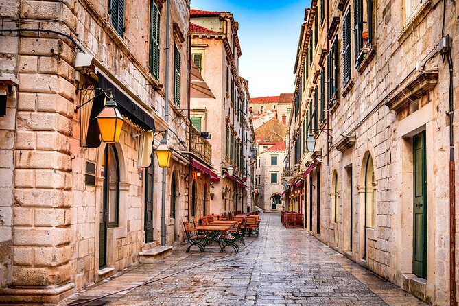 Dubrovnik Highlights Self-Guided Scavenger Hunt and Tour - Pause for Coffee, Museums, and Photo Breaks Without Losing the Plot