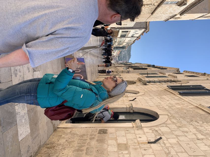 Dubrovnik History and Game of Thrones Locations Tour - Ulica od Puča: going beyond the usual tourist path