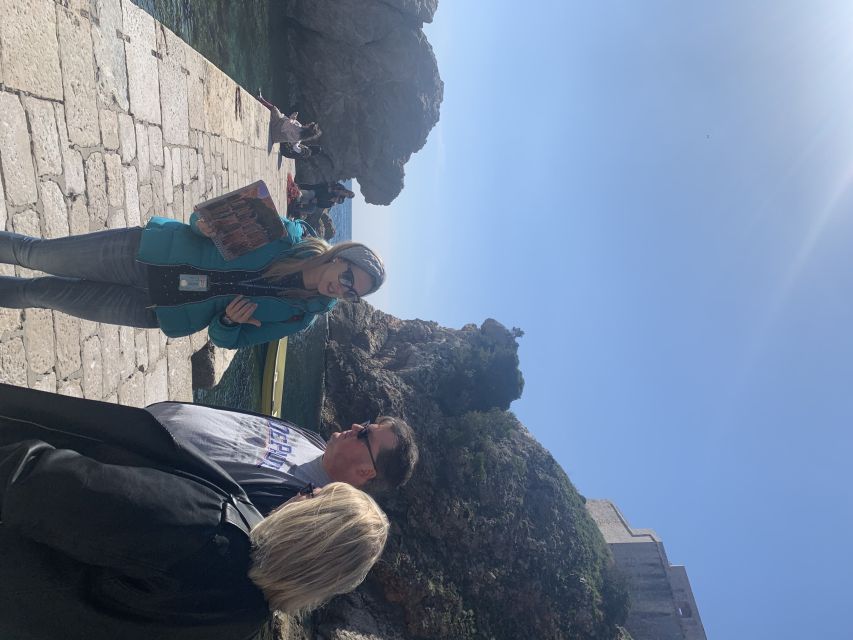 Dubrovnik History and Game of Thrones Locations Tour - Dubrovnik Cathedral and the Jesuit Stairs for that view payoff