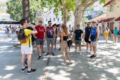 History and Game of Thrones Walking Tour