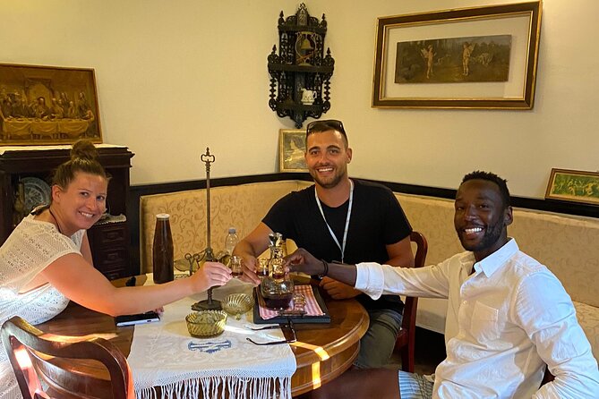 Dubrovnik History, Sweets & Liquors in a Private Palace (PRIVATE) - Private Palace Tasting: Coffee, Easter Bread, Rakija, and Homemade Liquers