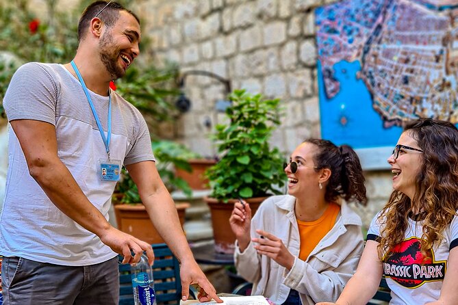 Dubrovnik History, Sweets & Liquors in a Private Palace (PRIVATE) - Sponza and Rector’s Palace: How Dubrovnik Ran Its World
