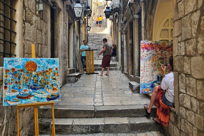 Dubrovnik History Tour + Local Shop Experience (Small Group) - The coffee and homemade treat, plus sweets and local spice lessons
