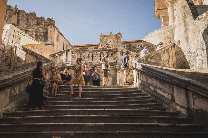 Dubrovnik History Tour + Local Shop Experience (Small Group) - Luza Square, St Blaise Church, and the start of the Old Town story
