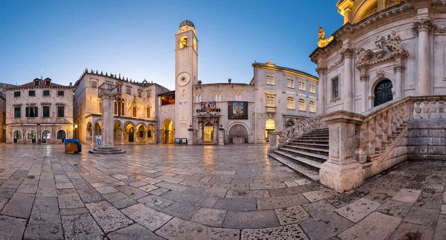 Dubrovnik: History & Walk Through The Old Town - Meeting near Pile, then easing into Old Town
