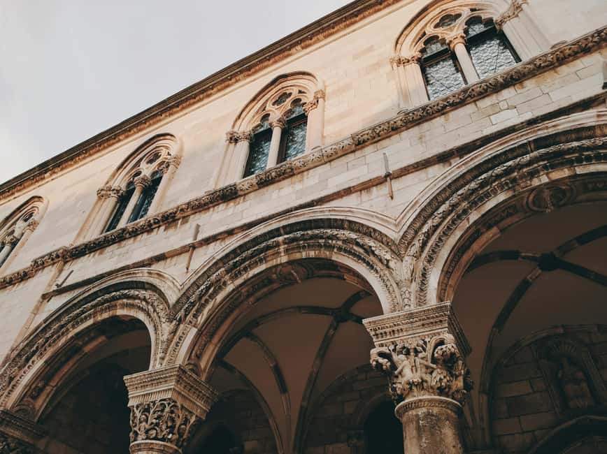 Dubrovnik: History & Walk Through The Old Town - Saint Blaise Church: faith, symbolism, and civic identity