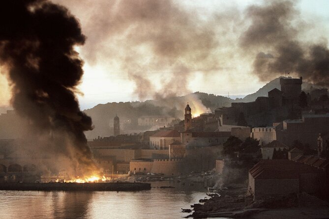 Dubrovnik Homeland War Private Tour - Key highlights worth planning around