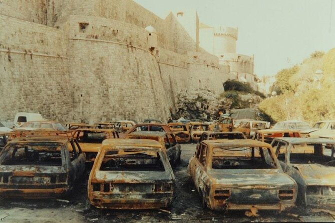 Dubrovnik Homeland War Private Tour - Stradun: the main street that makes the story walkable