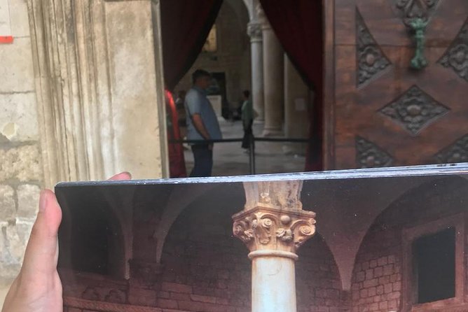 Dubrovnik Hot Combo: History walk and Game of Thrones - Entering Westeros at Lovrijenac Fortress