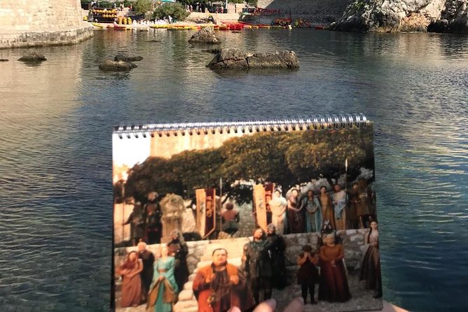 Dubrovnik Hot Combo: History walk and Game of Thrones - Stradun: the Old Town main street you’ll actually remember