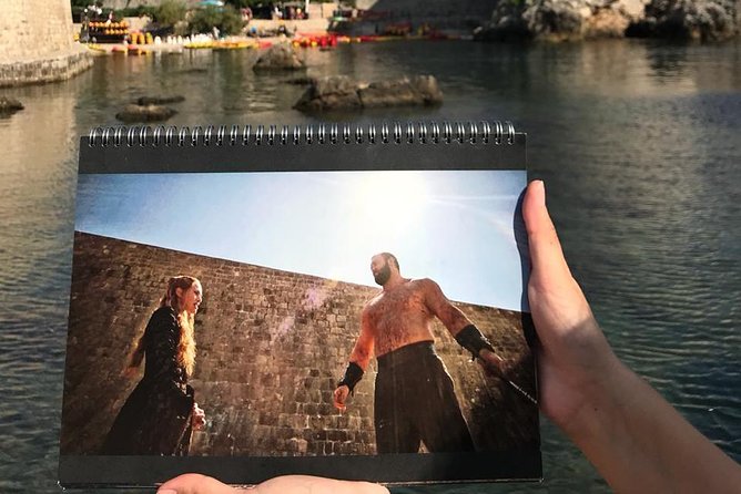 Dubrovnik Hot Combo: History walk and Game of Thrones - From the Old Port to Dubrovnik Cathedral