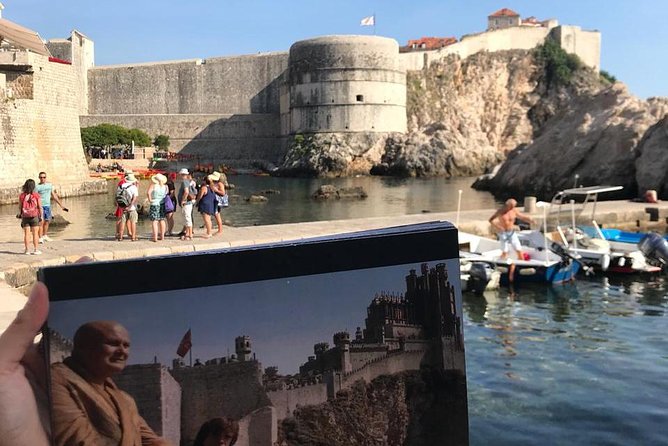 Dubrovnik Hot Combo: History walk and Game of Thrones - Rector’s Palace and the city power story