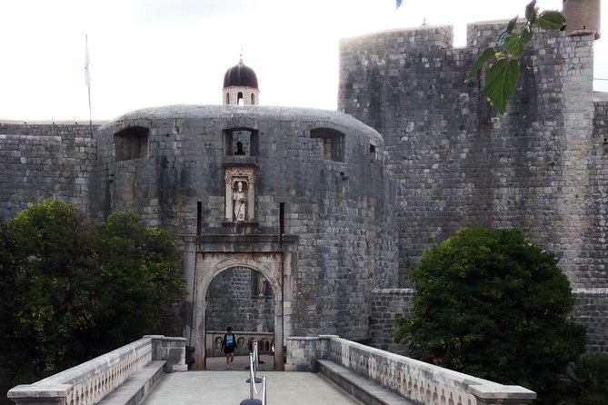 Dubrovnik Hot Combo: History walk and Game of Thrones - Blackwater Bay views that make the show geography click