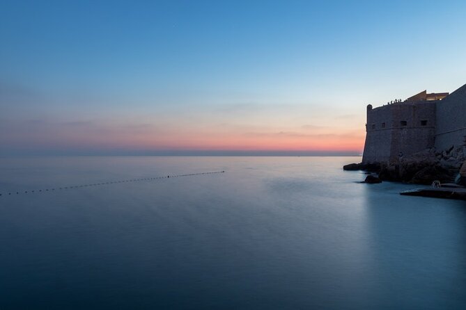 Dubrovnik in One Day - Dubrovnik City Walls: UNESCO Views in 90 Minutes
