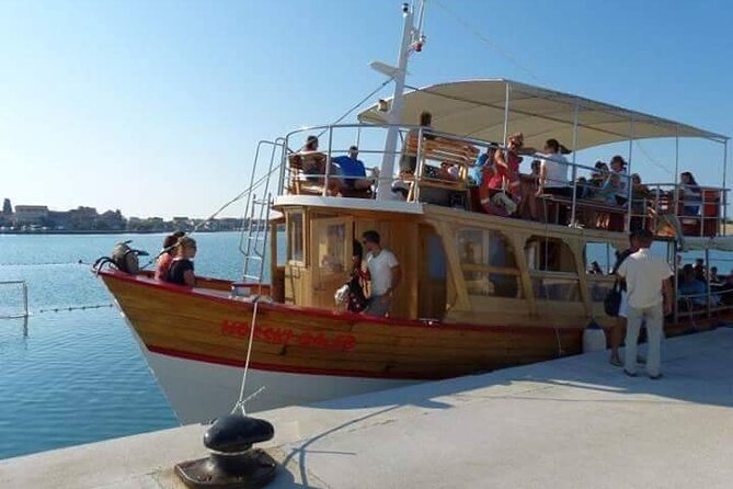 Dubrovnik Islands Boat Tour with Lunch and Unlimited Drinks - Koločep, Lopud, and Šipan: how the island time feels
