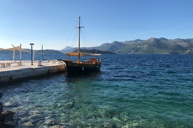 Dubrovnik Islands Private Rented Boat Cruise - Lopud Island: Beaches, Walks, and a Slower Rhythm