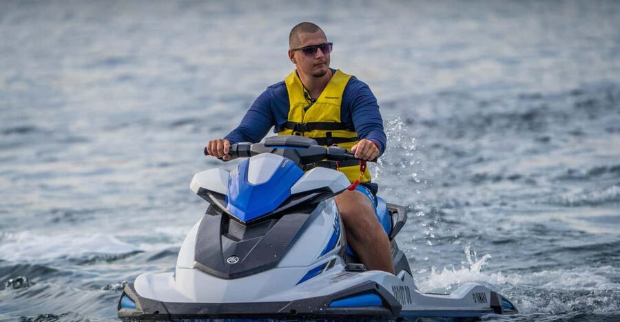 Dubrovnik: Jet Ski Rental - Key moments that make this Dubrovnik jet ski rental worth it