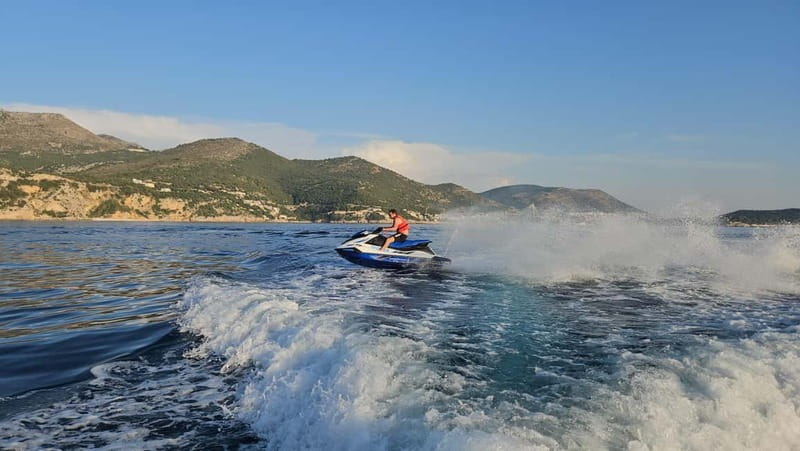 Dubrovnik: Jet Ski Rental with Snorkelling Equipment - Key highlights to know before you go