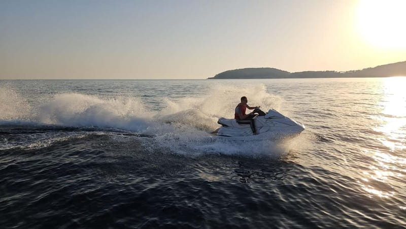 Dubrovnik: Jet Ski Rental with Snorkelling Equipment - How the Dubrovnik jet ski and snorkel experience really works