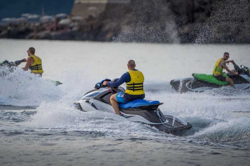 Dubrovnik: Jet Ski Tour - 1, 2, or 3 Hours of Adriatic Speed: How the Tour Pace Really Works