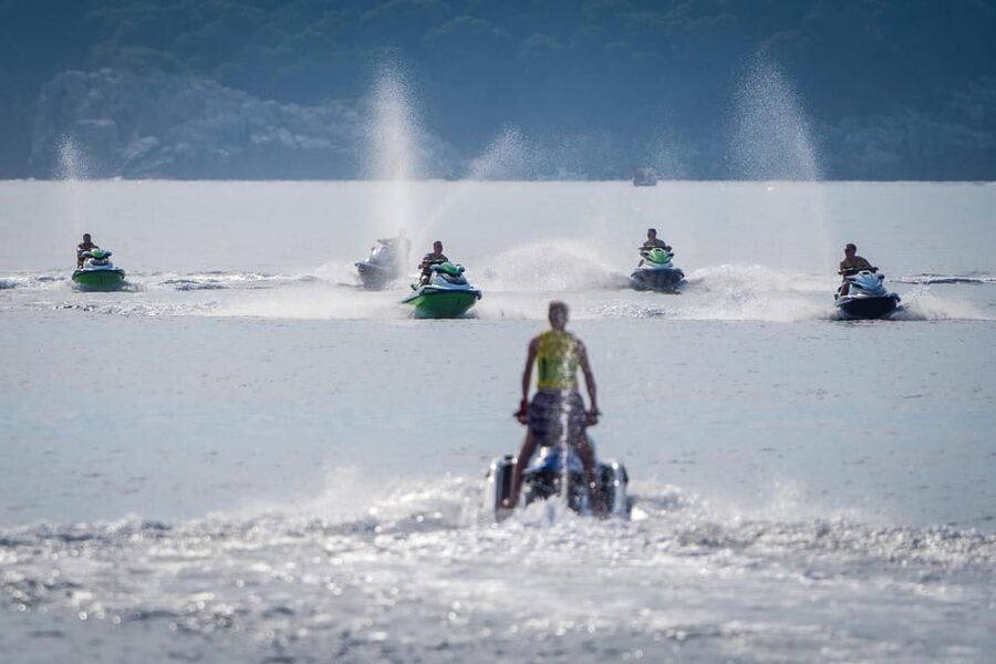 Dubrovnik: Jet Ski Tour - Elaphite Islands Cruising: Why the Route Makes Sense