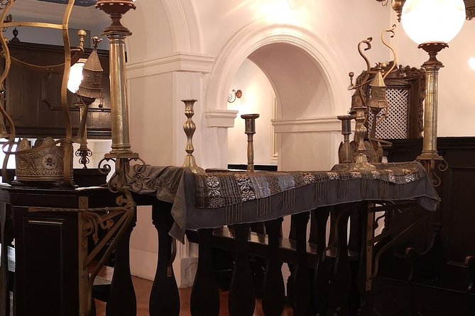 Dubrovnik Jewish Heritage Private Walking Tour - Practical Tips for a Smooth 2-Hour Walk in Dubrovnik