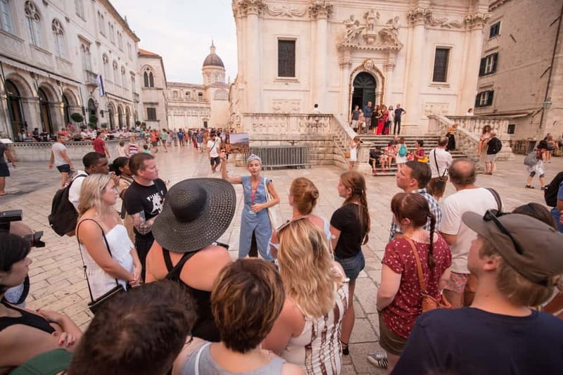 Dubrovnik: Karaka - Game of Thrones Cruise & Walking Tour - Entering King’s Landing on the Karaka Ship
