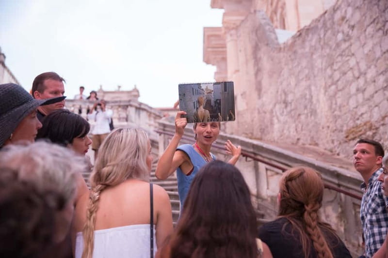 Dubrovnik: Karaka - Game of Thrones Cruise & Walking Tour - Old Town walking tour: shooting locations without the slog