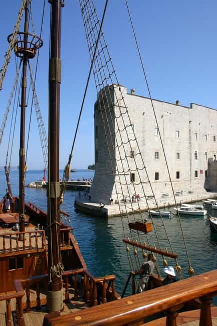 Dubrovnik: Karaka - Game of Thrones Cruise & Walking Tour - Timing your departure for better light and comfort