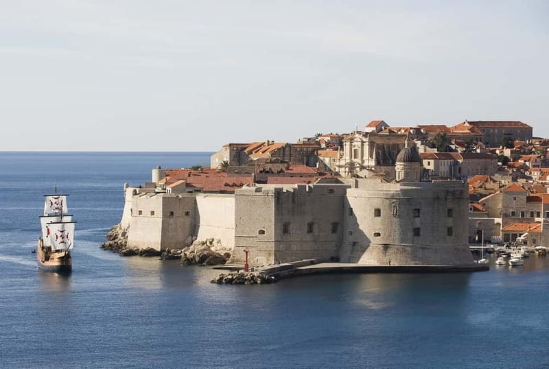 Dubrovnik: Karaka - Game of Thrones Cruise & Walking Tour - Who should book, and who should skip it