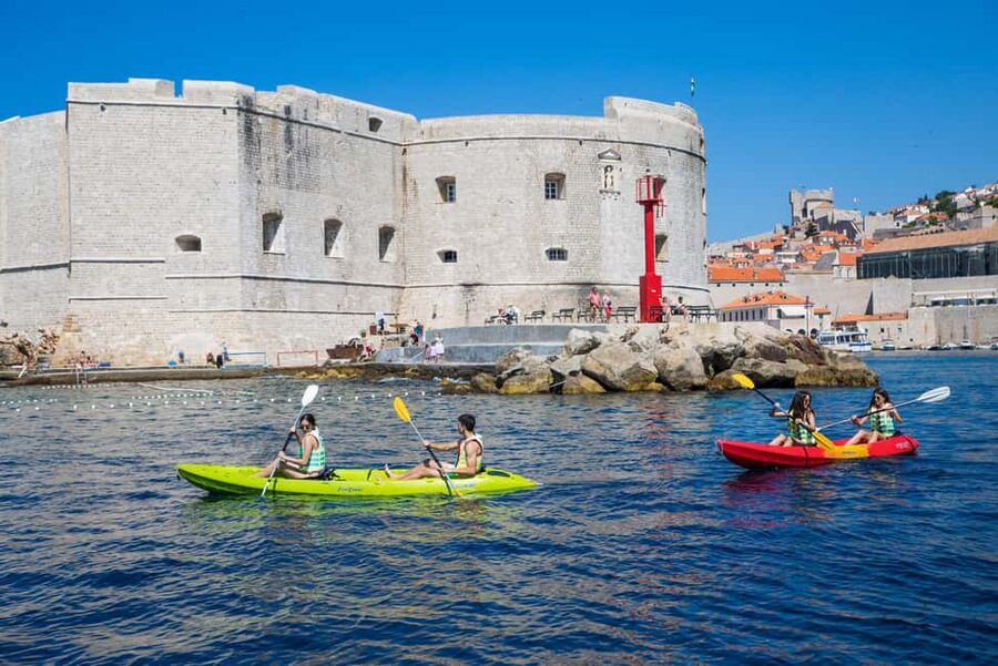 Dubrovnik: Kayak Rental - Key things I’d zero in on before you go