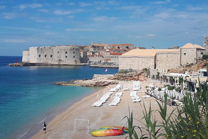Dubrovnik Kayak Rental on Banje Beach - Key Highlights You Will Feel Immediately
